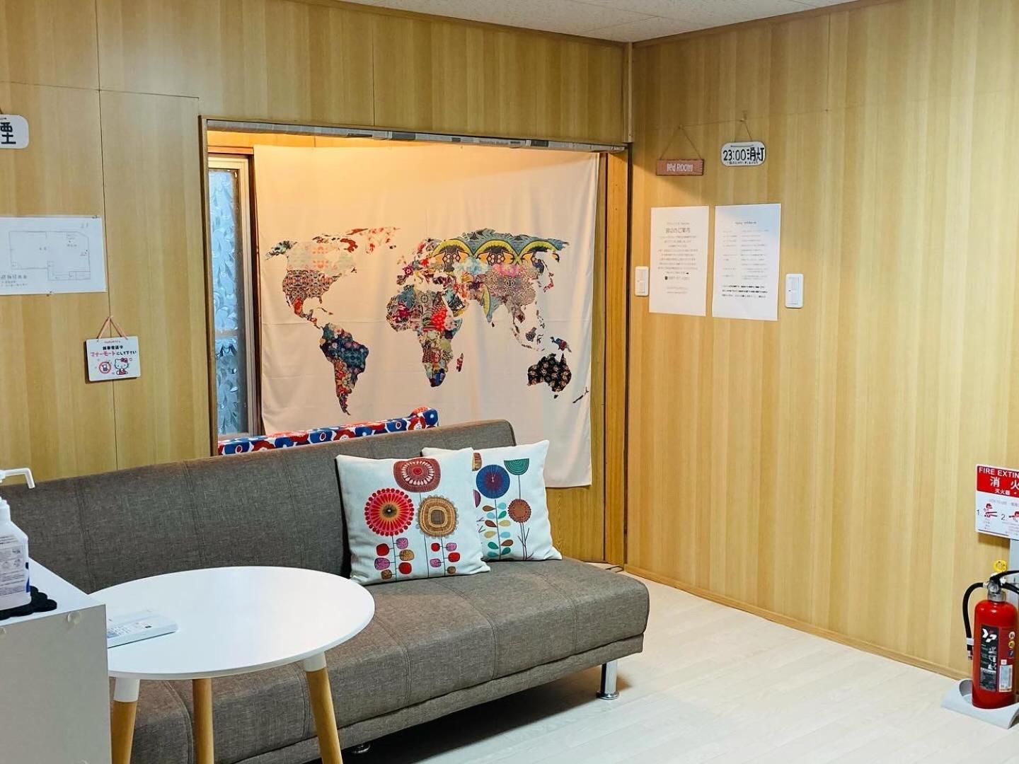Guesthouse Perche Female Only Amami Εξωτερικό φωτογραφία