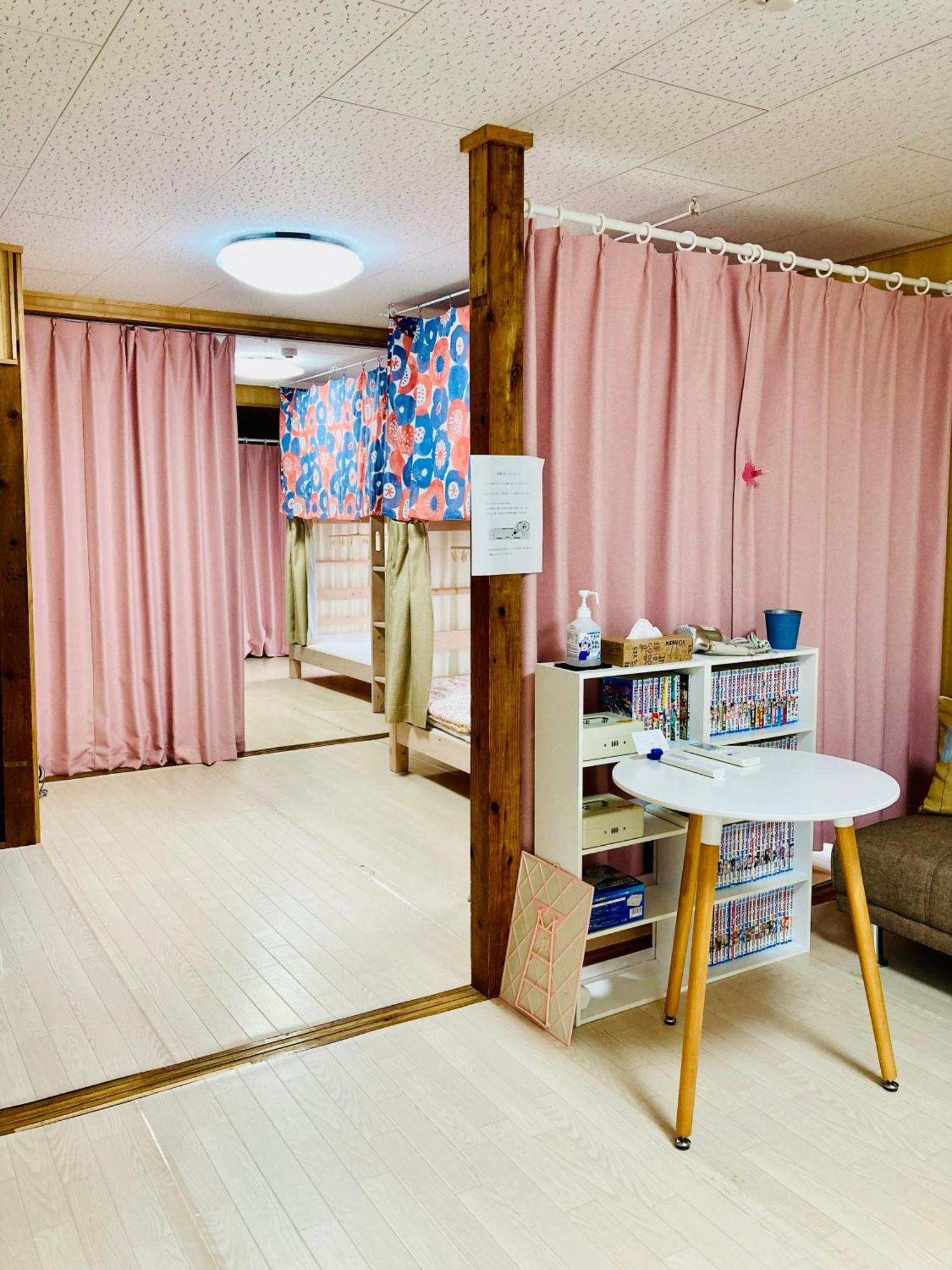 Guesthouse Perche Female Only Amami Εξωτερικό φωτογραφία