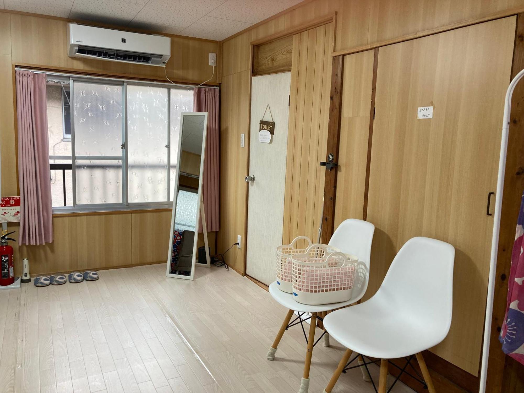 Guesthouse Perche Female Only Amami Εξωτερικό φωτογραφία
