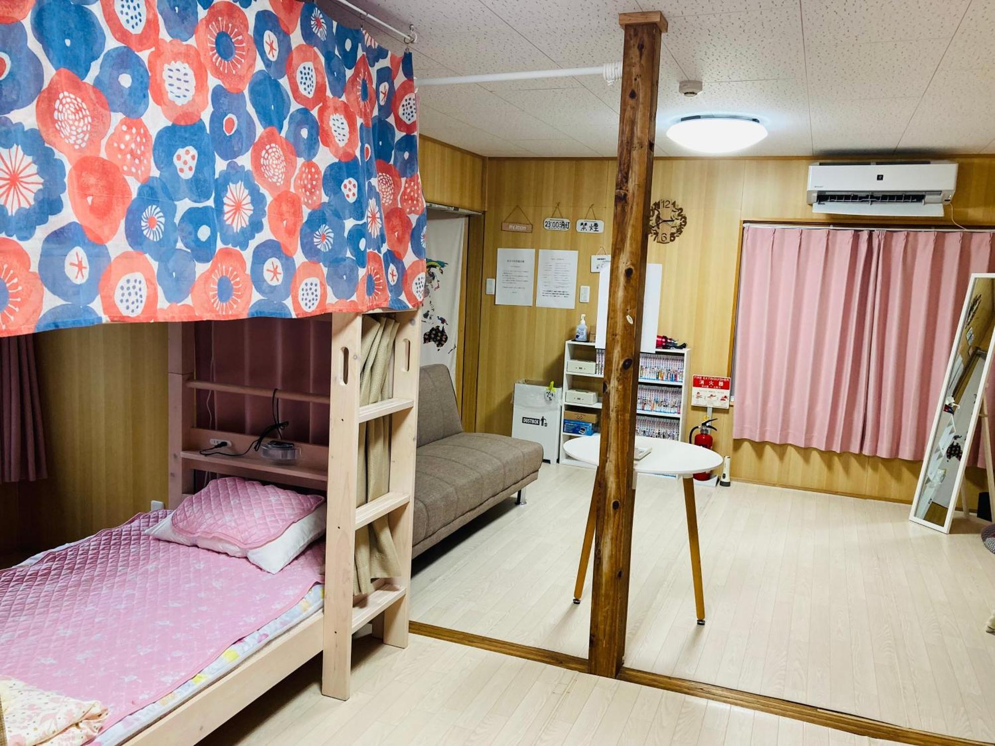 Guesthouse Perche Female Only Amami Εξωτερικό φωτογραφία