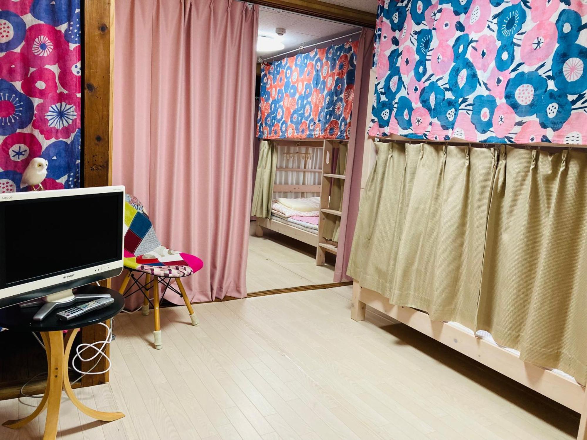 Guesthouse Perche Female Only Amami Εξωτερικό φωτογραφία